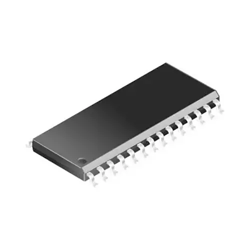 MICROCHIP 8-Bit Microcontroller 8BIT, PIC16, 20MHZ, SOIC-28, PIC16F916-I/SO