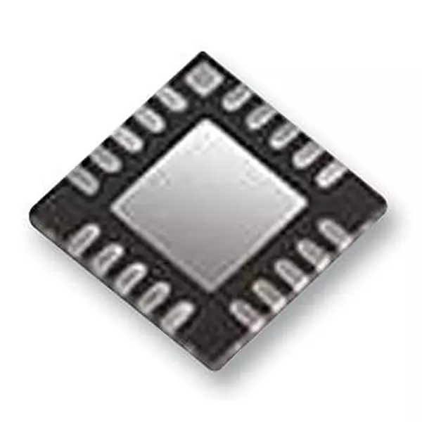 MICROCHIP 8-Bit Microcontroller 8BIT, 32MHZ, UQFN-20, PIC16F18345-I/GZ.