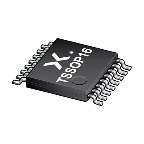 NEXPERIA ANALOGUE SWITCH, TRIPLE, SPDT, TSSOP-16, HEF4053BTT,118 (Pack of 5)
