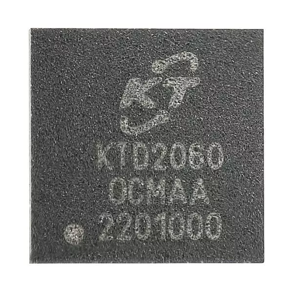 Kinetic Technologies KTD2061 Series LED Lighting Driver ICs 36 Output 24 mA Output Current, KTD2060EUAC-TR