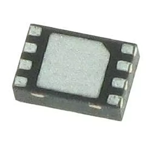 MICROCHIP EEPROM 8 kbit Memory Size 400 kHz SMD/SMT Mount, 24AA08T-I/MC