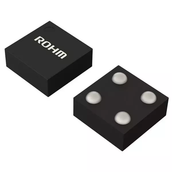 ROHM EEPROM 8 kbit Memory Size 400 kHz SMD/SMT Mount, BRCD008GWZ-5TR