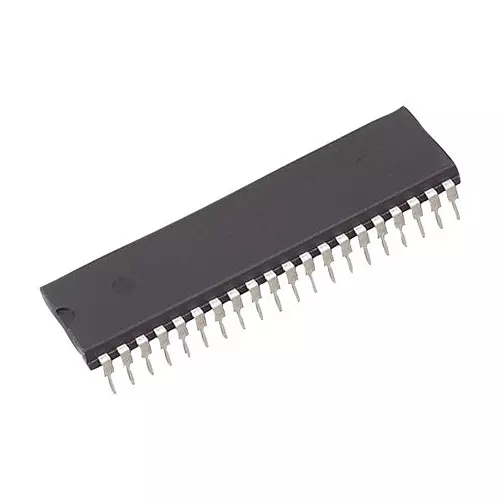 ANALOG DEVICES 8 Bit MCU 40 Pins 5.5 V Max Supply Voltage, DS89C430-MNL+