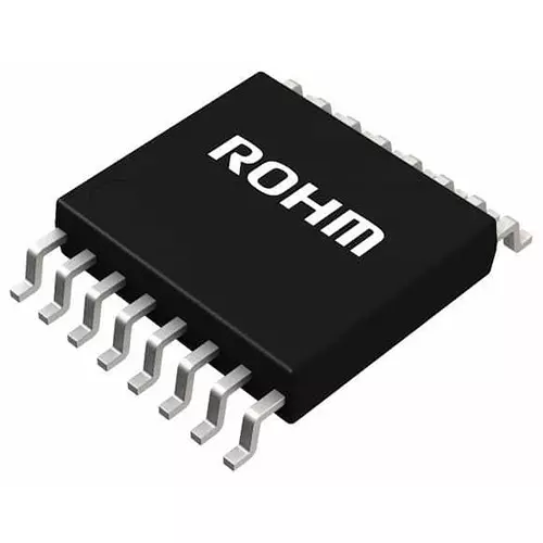 ROHM LED Lighting Driver IC 1 Output 4.5 V to 19 V, 755-BD18341FV-ME2