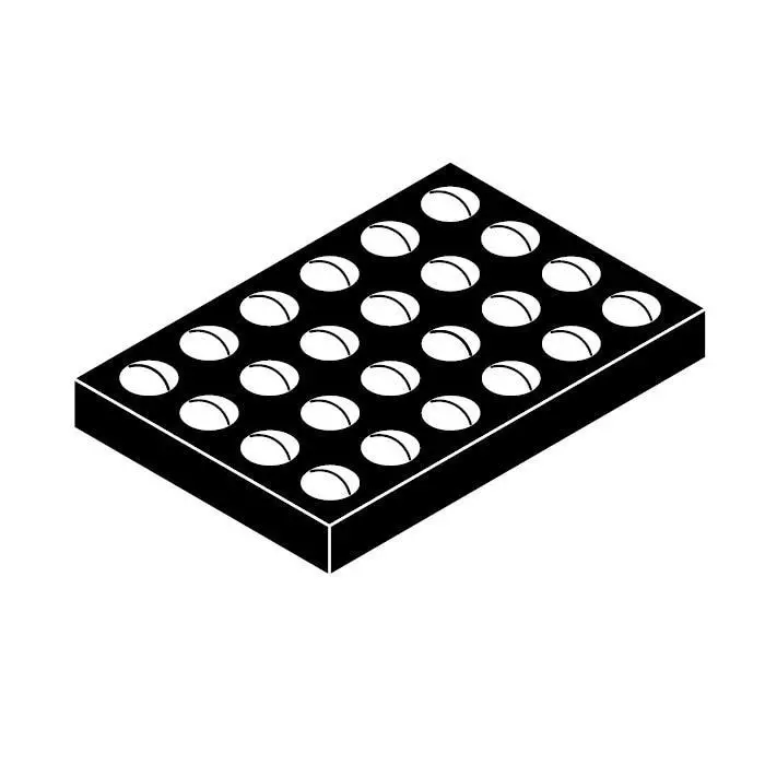 Kinetic Technologies LED Lighting Driver IC 4 Output 2.9 V to 5.5 V, 389-KTZ8864AEJAA-TR