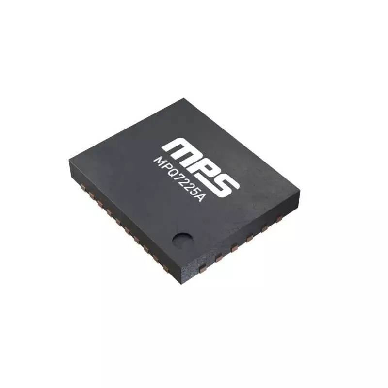 MPS LED Lighting Driver IC 1 Output 3.2 V to 3.5 V, 946-MPQ7225AGQJE-P