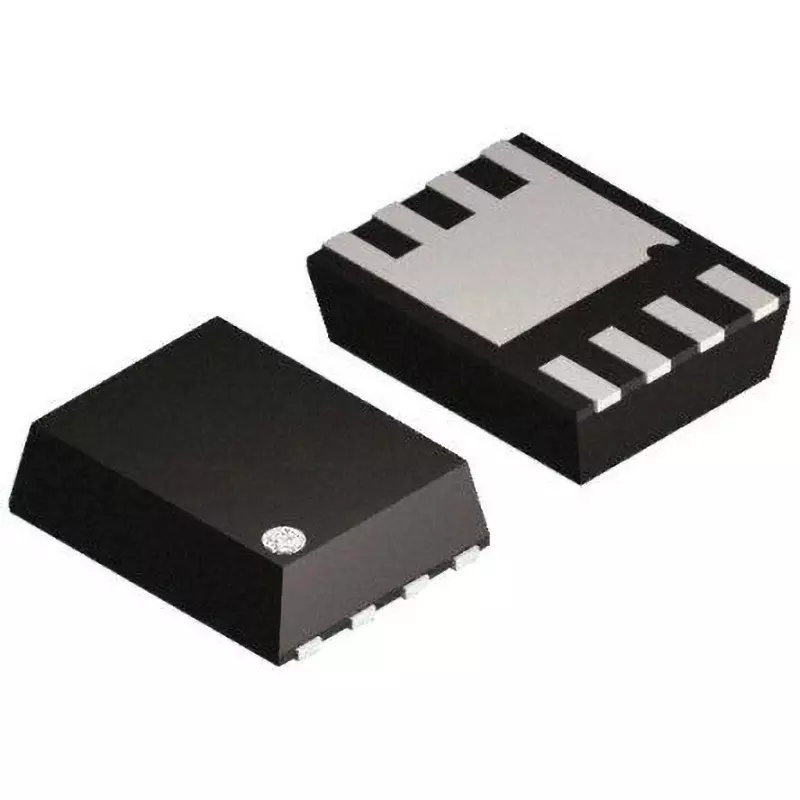 Vishay Power Mosfet Surface mount Mounting, SIR870ADP-T1-GE3 (Pack of 3000)