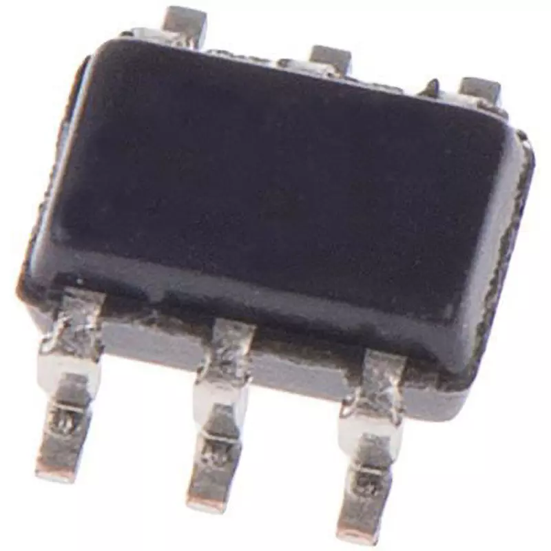 ON SEMICONDUCTOR Dual Channel MOSFET Surface Mount 6 Pole, FDG6332C (Pack of 3000)