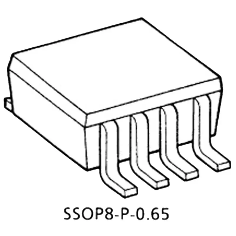 Toshiba OR Gate IC 2 to 6 Power Supply Voltage 2.0 No. of Circuits 2.0 No. of Inputs, TC7W32FU(TE12L.F)