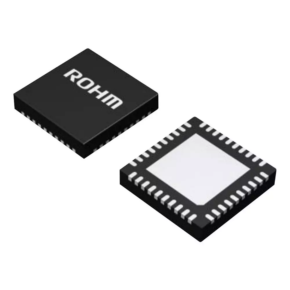 ROHM USB Type-C PD Control 40 Pins 5.5 V Max Supply Voltage, BD93F50MWV-E2