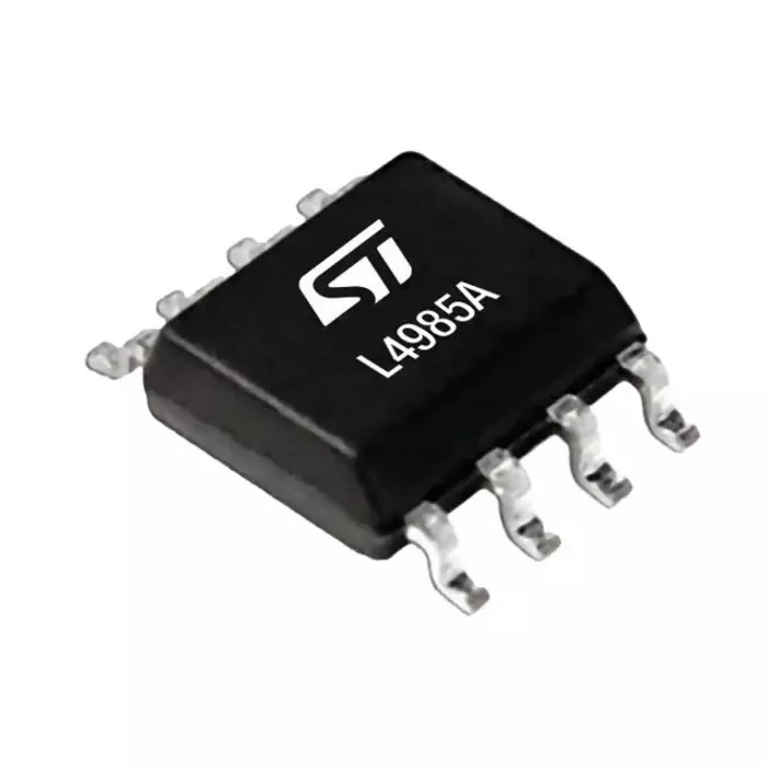 Stmicroelectronics PFC Controller 65 kHz, L4985A (Pack of 2)