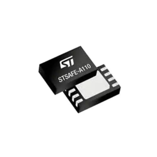 Stmicroelectronics Crypto Authentication 8 Pin SO8N, UFDFPN, STSAFA110DFSPL02 (Pack of 5)