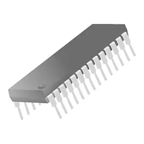 MICROCHIP 8-Bit Microcontroller 8BIT, PIC16, 20MHZ, NDIP-28, PIC16C63A-20/SP
