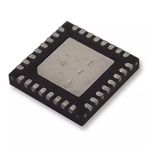 MICROCHIP 8-Bit Microcontroller 8BIT, ATMEGA, 20MHZ, VQFN-32, ATMEGA328PB-MU