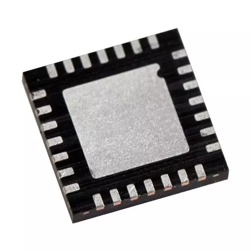 MICROCHIP 8-Bit Microcontroller 8BIT, 20MHZ, VQFN-28, ATMEGA168A-MMH