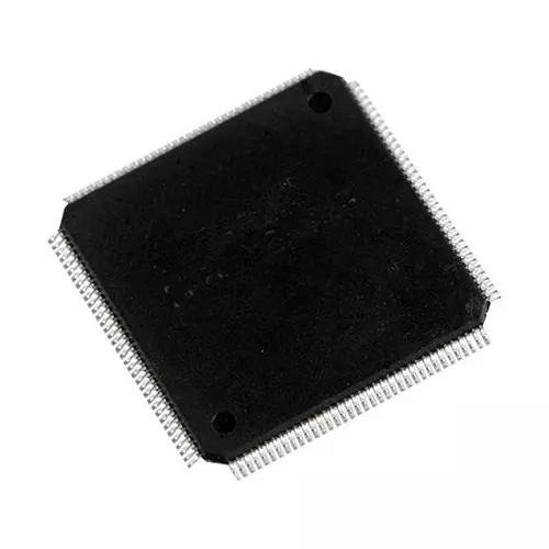 Infineon MCU, 32BIT/ARM CORTEX-M4/120MHZ/LQFP-144, XMC4500F144F1024ACXQMA1