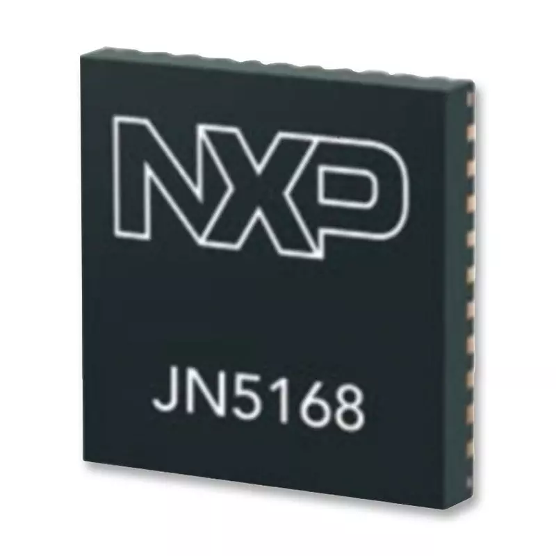 NXP WIRELESS MCU, 1MBPS, -40 TO 125DEG C, JN5168/001,515