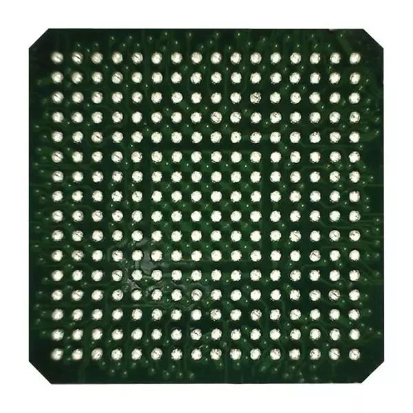 NXP MCU, 32BIT, CORTEX-M4, 204MHZ, LBGA-256, LPC4370FET256E
