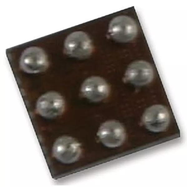 NXP POWER LOAD SWITCH, USB, 5.5V, 2A, WLCSP9, NX5P2090UKZ