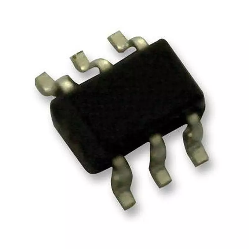 ANALOG DEVICES RF Amplifiers LOW NOISE AMP, 17DB, 2.4-2.5GHZ, SC-70-6, MAX2644EXT+T