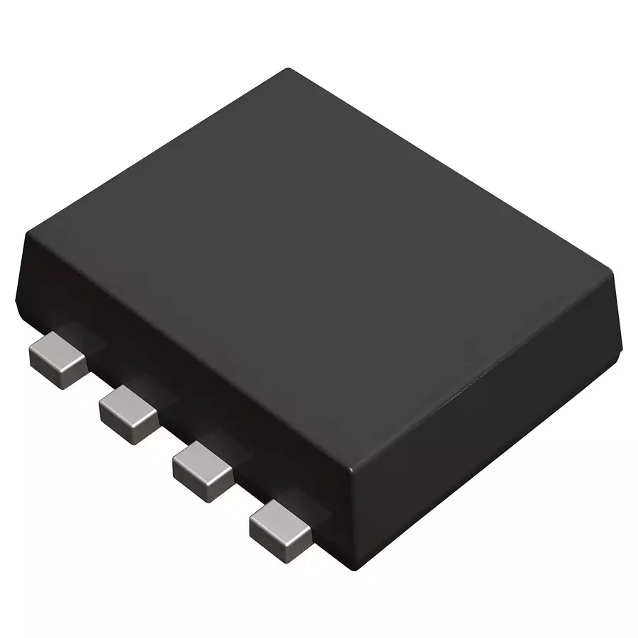 ONSEMI Dual MOSFETs MOSFET, DUAL N-CH, 24V, 11A, SOT-28FL ECH8695R-TL-W (Pack of 5)