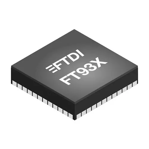 BRIDGETEK Mcu, 32Bit, Ft32, 100Mhz, Qfn-68, FT930Q-T