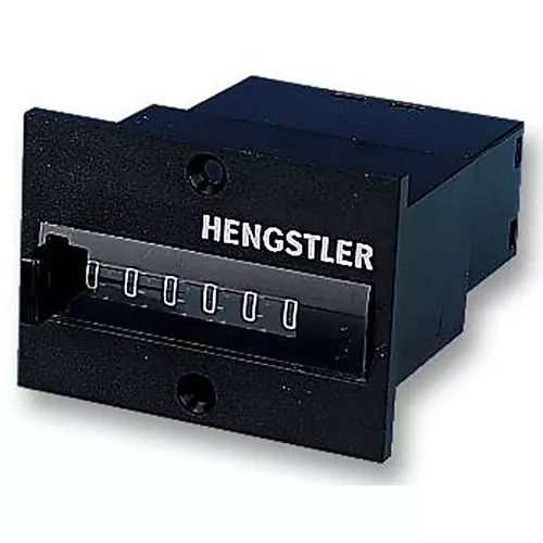 HENGSTLER Counter, Totaliser, 0.868.165