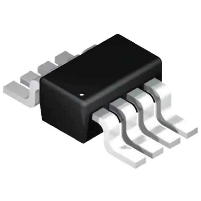 maxim Logic Level Translator Integrated maX3373EEKA+T Voltage Shifter 2 BiCMOS 8-Pin SOT-23,