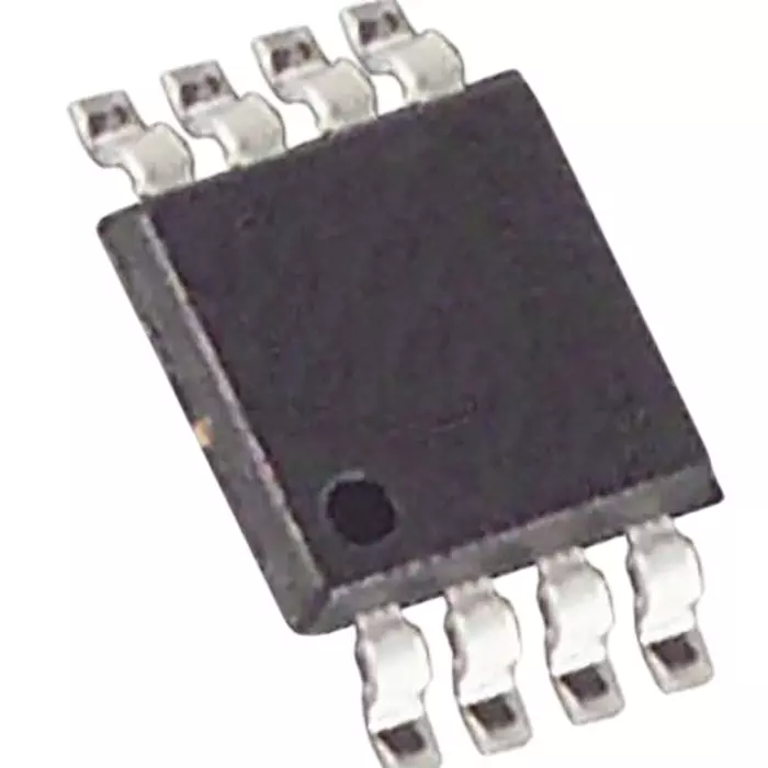 Maxim Current Sensing Amplifier Differential Input 8-Pin I1/4 MAX, Model MAX40056UAUA/V+ (Pack of 50)