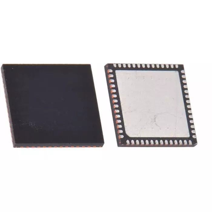 maxim Audio Codec IC Integrated 2 (ADC) (DAC)-Channel 56-Pin TQFN, maX98089ETN+ (Pack of 43)