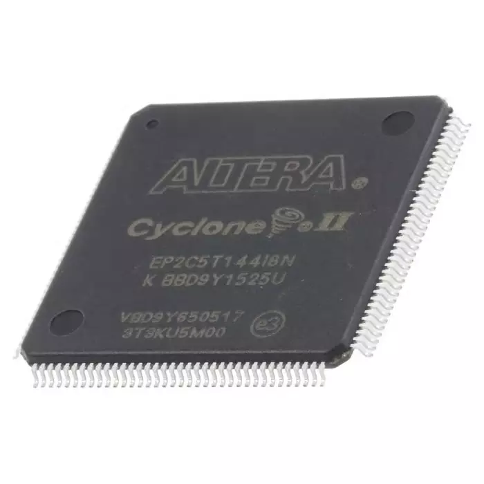 Altera FPGA Cyclone II 4608 Cells 4608 Blocks 144-Pin TQFP, EP2C5T144I8N (Pack of 60)