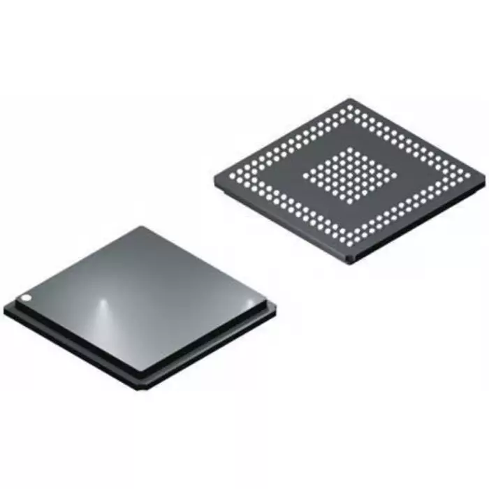 Altera FPGA Cyclone IV GX 14400 Cells 540kbit 900 Blocks 169-Pin FBGA, EP4CGX15BF14C8N