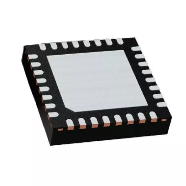 TEXAS INSTRUMENTS LP5861 Series LED Lighting Driver ICs 18 Output 50 mA Output Current, LP5861RSMR