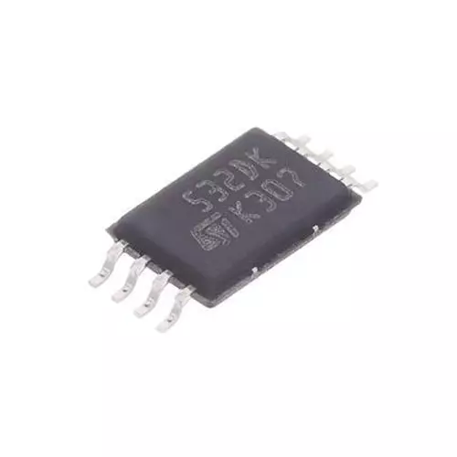 STMicroelectronics EEPROM 32 kbit Memory Size 20 MHz SMD/SMT Mount, M95320-DFDW6TP