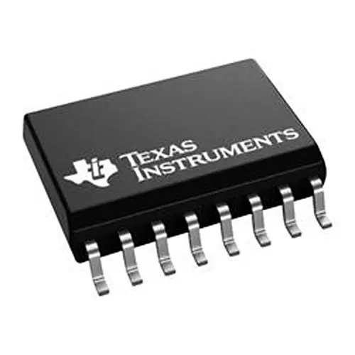 TEXAS INSTRUMENTS I/O Expander, 8Bit, 100Khz, Soic-16, Pcf8574Adwr