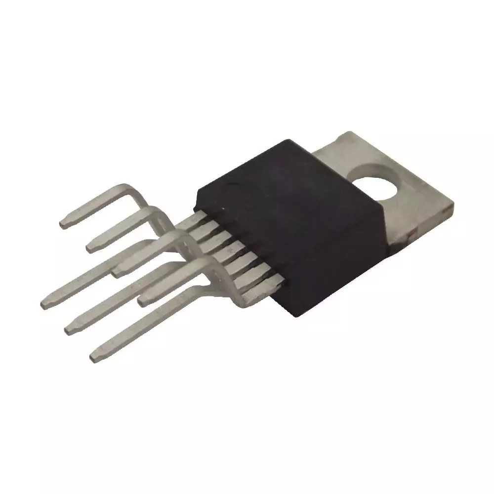 ANALOG DEVICES General Purpose Operational Amplifier 0 to 70°C Temperature 7 Pins, LT1210CT7#PBF