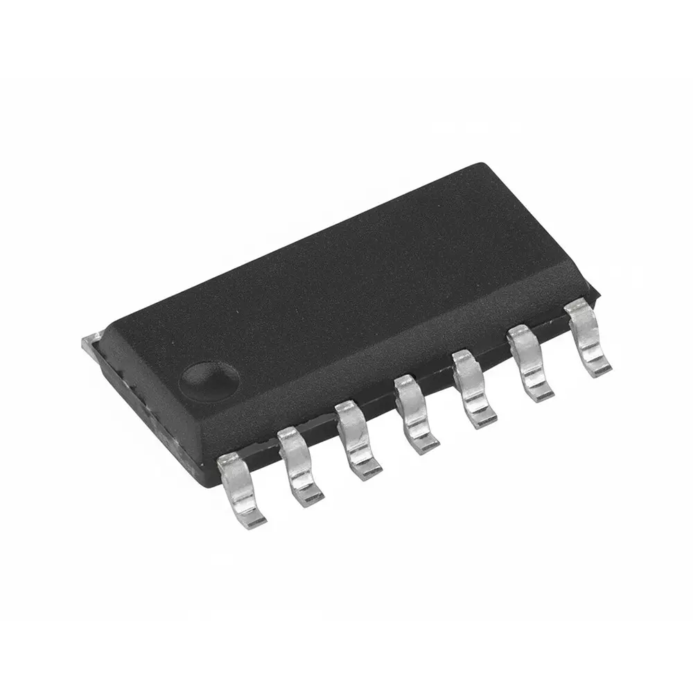 ANALOG DEVICES General Purpose Operational Amplifier -40 to 85°C Temperature 14 Pins 160 MHz, AD8044ARZ-14-REEL7