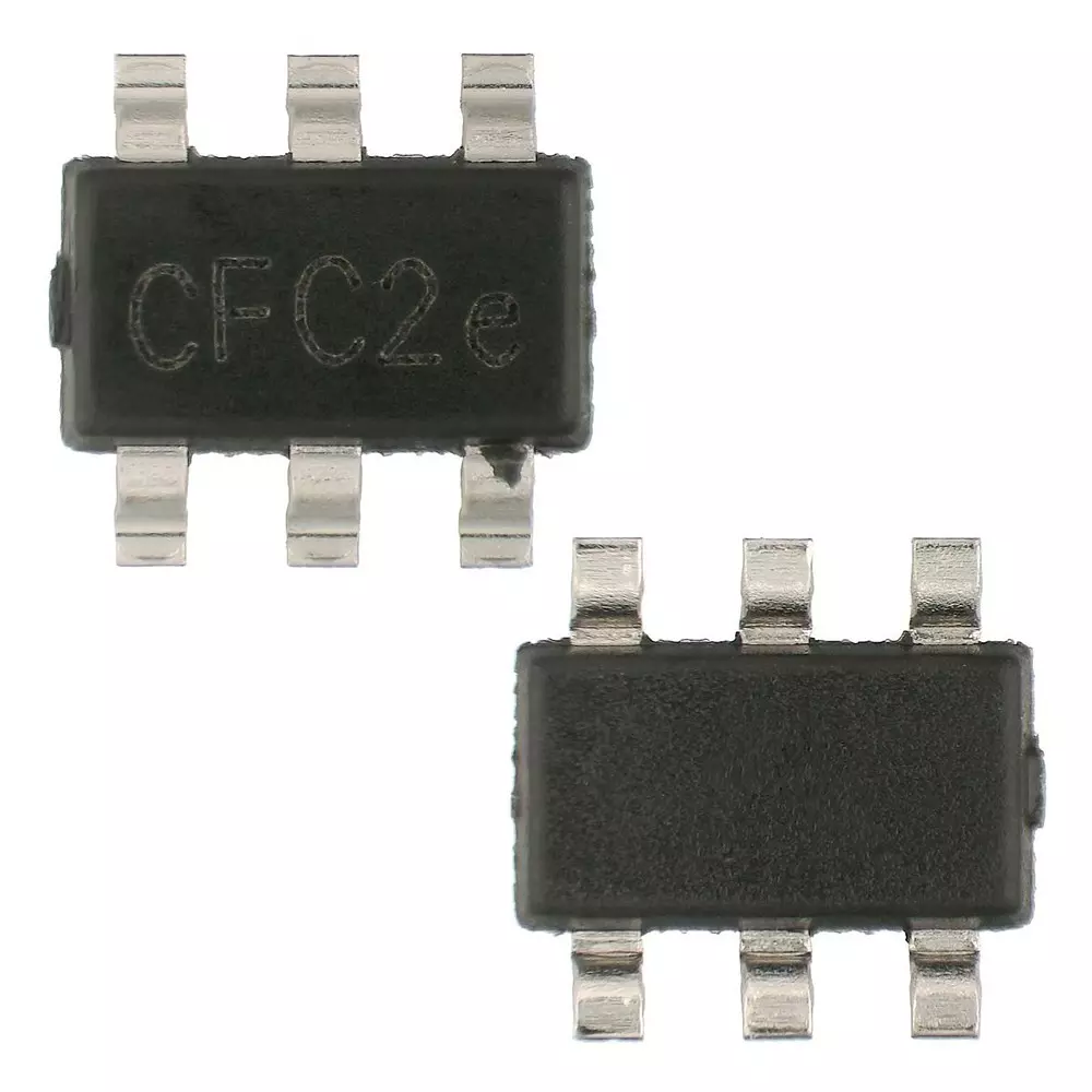 Diodes Incorporated LED Lighting Driver IC 1 Output 900 mV to 5.5 V, 621-PAM2803AAF095