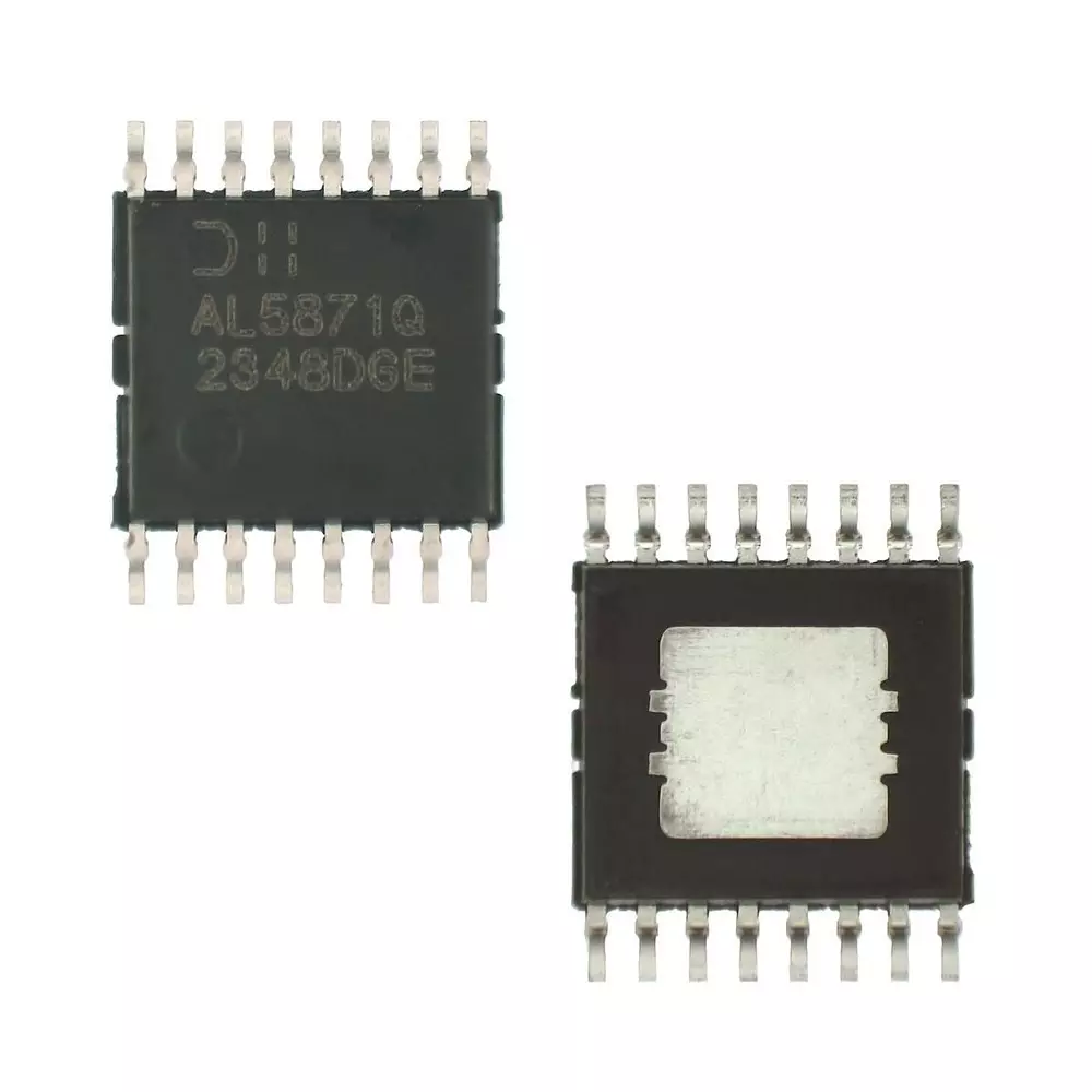 Diodes Incorporated LED Lighting Driver IC 1 Output 5 V to 55 V, 621-AL5871QT16E-13