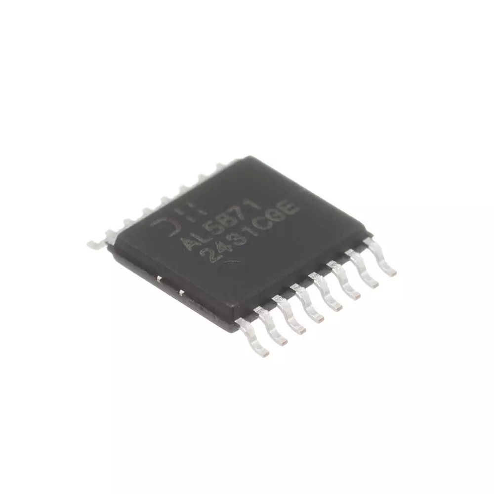 Diodes Incorporated LED Lighting Driver IC 1 Output 5 V to 55 V, 621-AL5871T16E-13