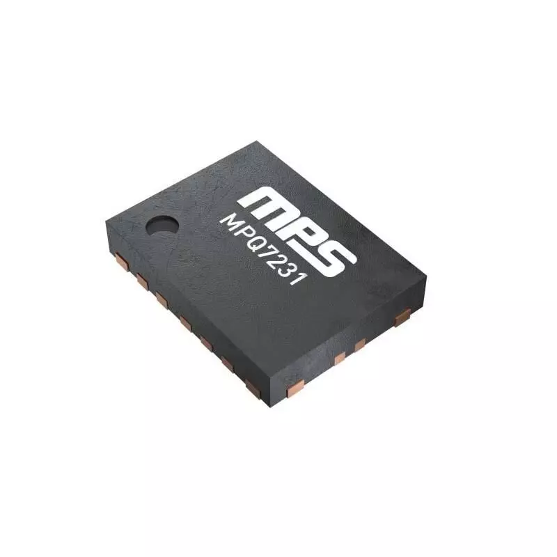 MPS LED Lighting Driver IC 1 Output, 946-MPQ7231GLE-D50P