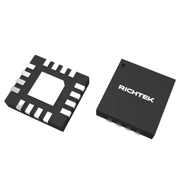 Richtek LED Lighting Driver IC 4 Output 4.2 V to 24 V, 835-RT8510GQW