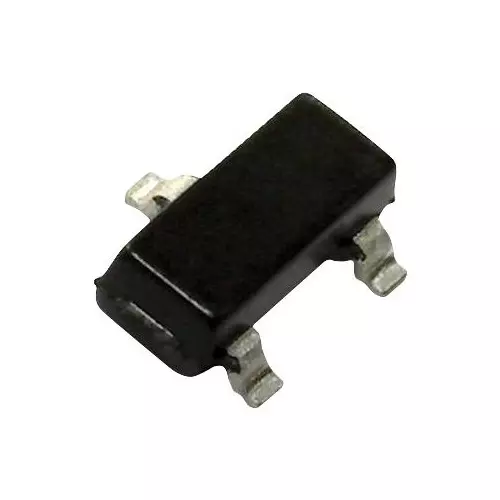 Vishay Dual MOSFET 6 Pins 0.21 ohm Resistance, 3470722 (Pack of 5)