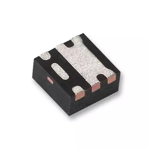 Vishay Single MOSFET 6 Pins 19.2 W Power Dissipation, 3772799
