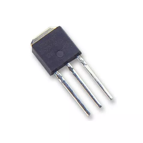 Vishay Single MOSFET 3 Pins 42 W Power Dissipation, 3772823
