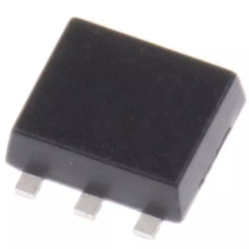 Toshiba Inverter IC Surface Mount 5 Pole, TC7SZ04FE (Pack of 100)