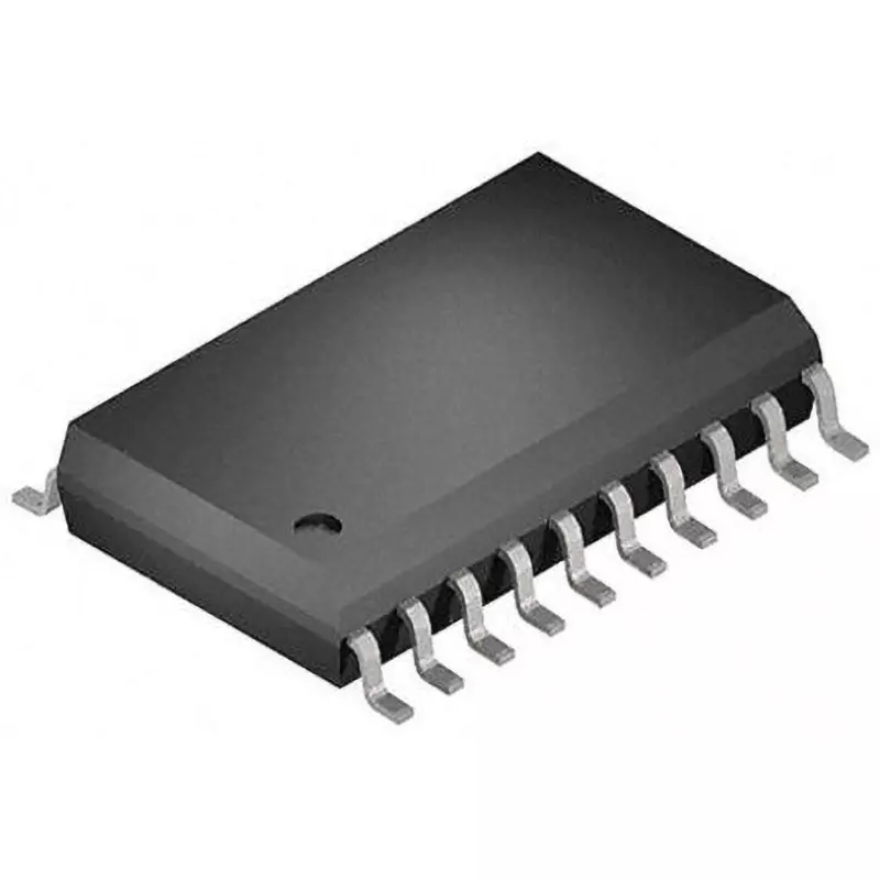 Toshiba Latch IC Surface Mount 20 Pole, 74HC573D (Pack of 10)