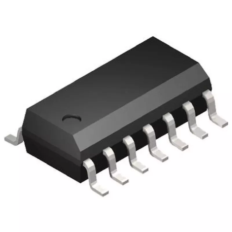 ON SEMICONDUCTOR Logic Gate Surface Mount 14 Pole, 74ACT00SCX (Pack of 25)