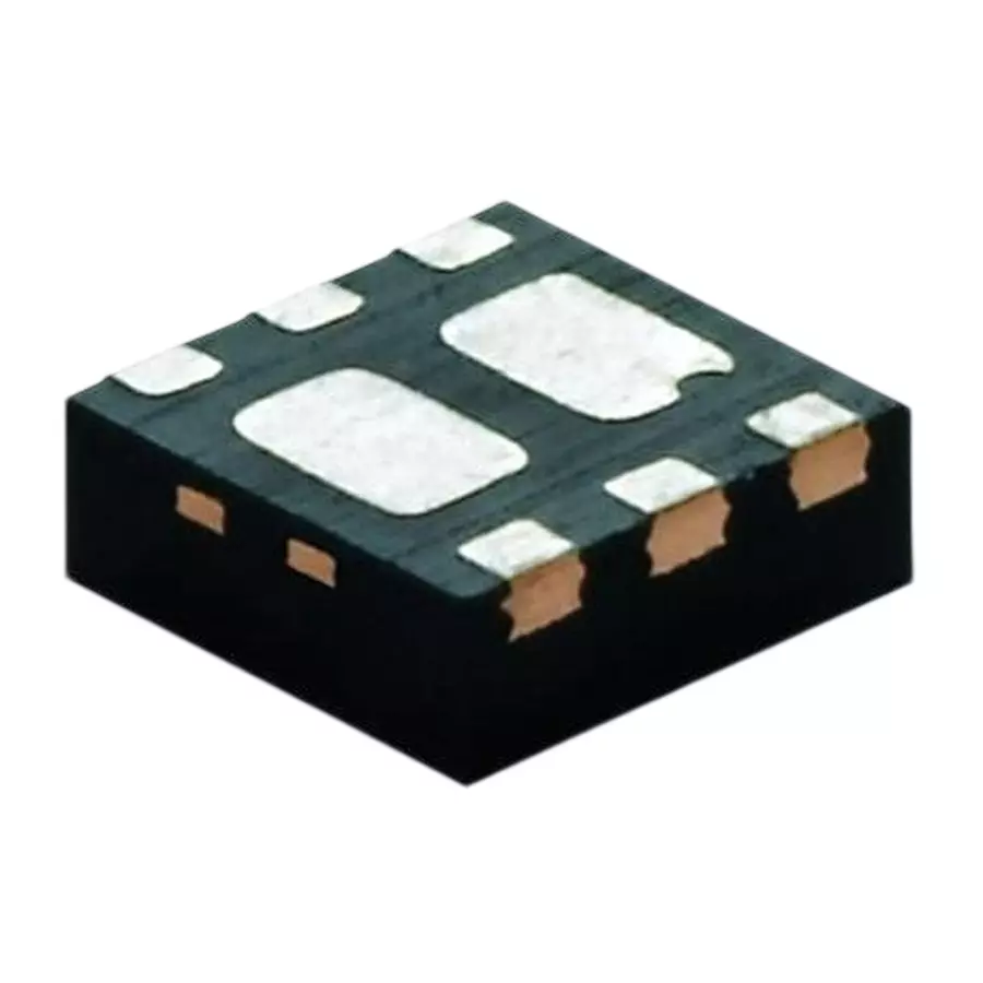 VISHAY Power MOSFET P Channel 7.5 Amp Continuous Drain Current 13.6 W, SQA413CEJW-T1_GE3 (Pack of 5)