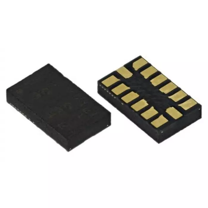 Stmicroelectronics 3-Axis Surface Mount Accelerometer 3.6 V 14 Pin LGA, LSM6DSMTR (Pack of 5000)